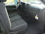 2007 Chevrolet Silverado 2500HD LT Extended Cab 4x4 Dashboard