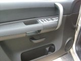 2007 Chevrolet Silverado 2500HD LT Extended Cab 4x4 Door Panel