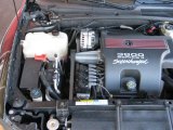 2001 Pontiac Bonneville SSEi 3.8 Liter Supercharged 3800 Series II OHV 12-Valve V6 Engine