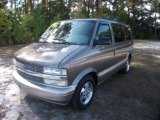 2003 Chevrolet Astro  Front 3/4 View