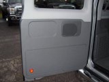 2010 Ford E Series Van E350 XLT Passenger Door Panel