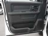 2011 Dodge Ram 3500 HD ST Crew Cab 4x4 Dually Door Panel
