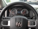 2011 Dodge Ram 3500 HD ST Crew Cab 4x4 Dually Gauges
