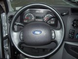 2010 Ford E Series Van E350 XLT Passenger Steering Wheel