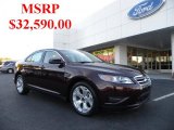 2011 Bordeaux Reserve Red Ford Taurus SEL #40218730