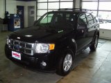 2010 Black Ford Escape XLT 4WD #40218443