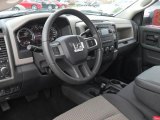 2011 Dodge Ram 3500 HD ST Crew Cab 4x4 Dually Dashboard