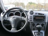 2006 Toyota Matrix AWD Dashboard