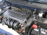 2006 Toyota Matrix AWD 1.8L DOHC 16V VVT-i 4 Cylinder Engine