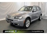 2007 BMW X3 3.0si