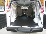 2010 GMC Savana Van 2500 Cargo Trunk