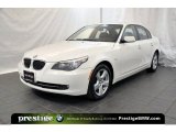 2008 BMW 5 Series 535xi Sedan
