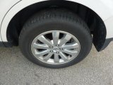 2009 Ford Edge Limited AWD Wheel