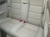 2004 Audi A4 1.8T Cabriolet Ecru Interior