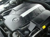 2002 Mercedes-Benz CL 500 5.0 Liter SOHC 24-Valve V8 Engine