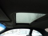 2002 Ford Escort ZX2 Coupe Sunroof