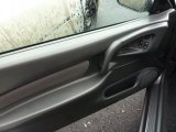 2002 Ford Escort ZX2 Coupe Door Panel