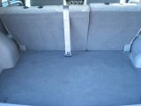 2001 Mazda Tribute LX V6 Trunk