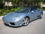 2003 Ferrari 360 Grigio Alloy (Silver)