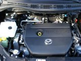 2010 Mazda MAZDA5 Sport 2.3 Liter DOHC 16-Valve VVT 4 Cylinder Engine