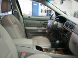 2001 Mercury Sable LS Premium Sedan Medium Graphite Interior