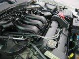2001 Mercury Sable LS Premium Sedan 3.0 Liter DOHC 24-Valve V6 Engine