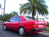 1992 Mercedes-Benz 190 Class 190E 2.3 Exterior