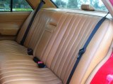 1992 Mercedes-Benz 190 Class 190E 2.3 Beige Interior