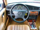 1992 Mercedes-Benz 190 Class 190E 2.3 Dashboard
