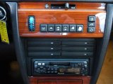 1992 Mercedes-Benz 190 Class 190E 2.3 Controls