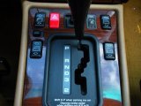 1992 Mercedes-Benz 190 Class 190E 2.3 4 Speed Automatic Transmission