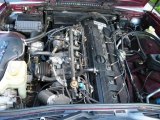 1994 Jaguar XJ XJ6 4.0L DOHC 24V Inline 6 Cylinder Engine
