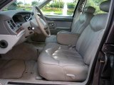 1995 Lincoln Town Car Executive Grey Interior