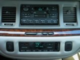 1995 Lincoln Town Car Executive Controls