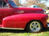 Chevrolet Fleetmaster Wheels and Tires