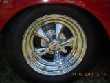 1948 Chevrolet Fleetmaster Sport Coupe Custom Wheels