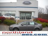 2011 Sterling Gray Metallic Ford Focus SES Sedan #40218488