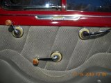 1948 Chevrolet Fleetmaster Sport Coupe Door Panel
