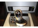 2010 BMW M5  7 Speed Sequential Manual Transmission