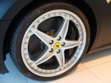 2010 Ferrari 599 GTB Fiorano F1A Wheel