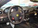 2010 Ferrari 599 GTB Fiorano F1A Dashboard