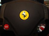 2010 Ferrari 599 GTB Fiorano F1A Controls
