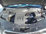 2011 Chevrolet Equinox LS 2.4 Liter DI DOHC 16-Valve VVT Ecotec 4 Cylinder Engine