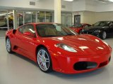 2008 Ferrari F430 Coupe F1 Data, Info and Specs