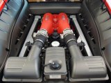 2008 Ferrari F430 Coupe F1 4.3 Liter DOHC 32-Valve VVT V8 Engine