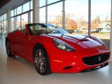 2010 Red Ferrari California  #40218495