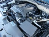 2009 Jaguar XJ XJ8 4.2 Liter DOHC 32-Valve VVT V8 Engine