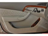 2006 Mercedes-Benz S 430 4Matic Sedan Door Panel