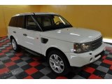 2006 Chawton White Land Rover Range Rover Sport HSE #40219098