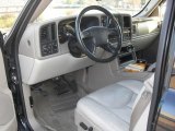 2004 GMC Yukon SLT Neutral/Shale Interior